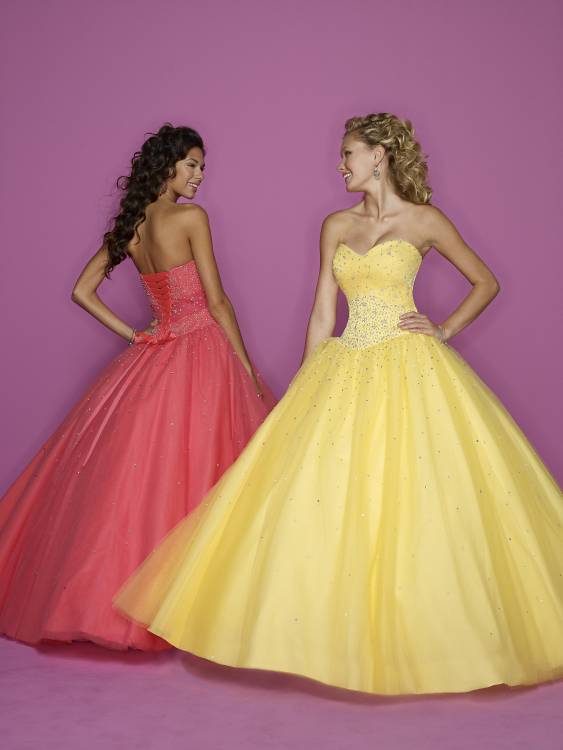 2009 prom dresses